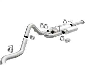 Overland Series Cat-Back Exhaust System 19583